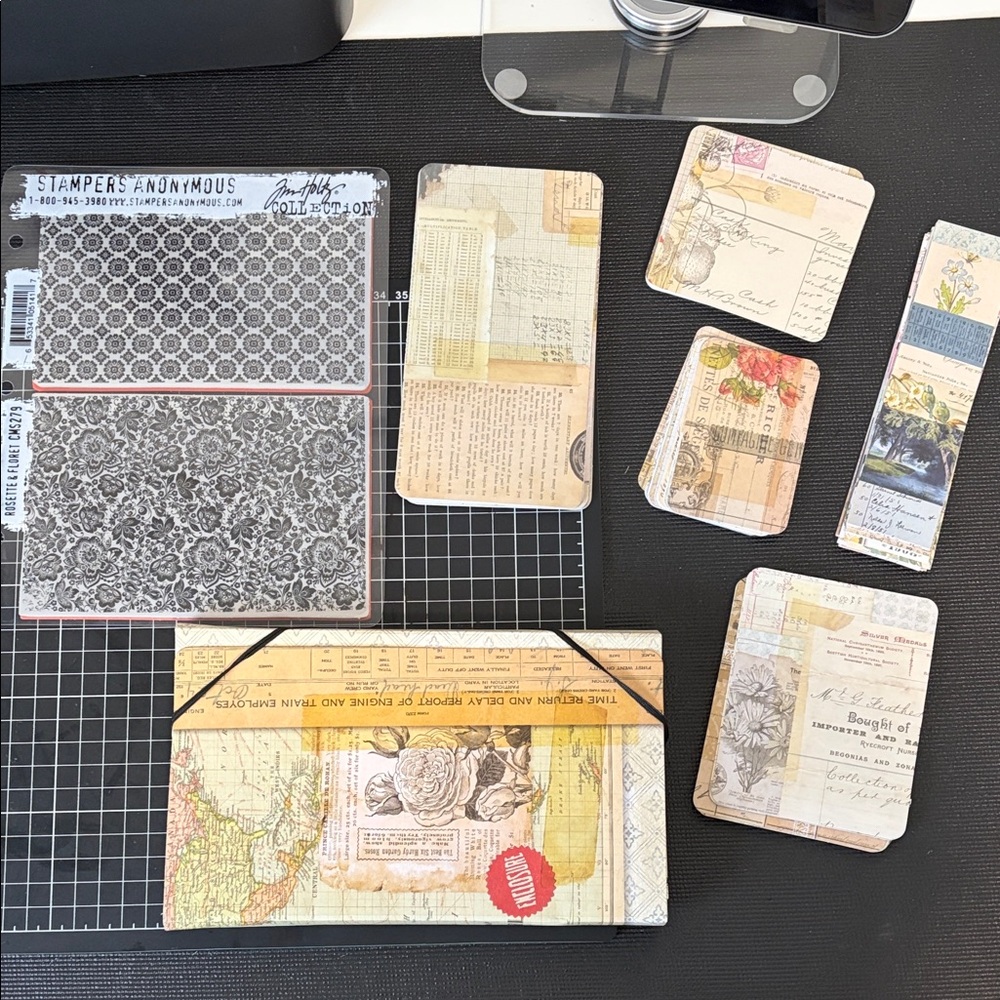 Tim holtz!